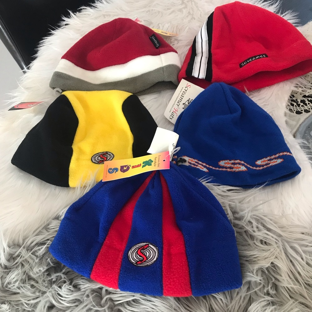 Boys warm  hat bundle New with tags